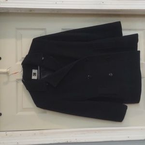 Christian Blake Woman's Peacoat
